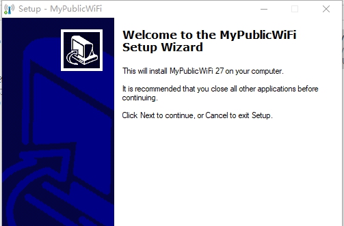 MyPublicWiFi(笔记本共享wifi软件) v27.3