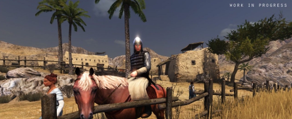 骑马与砍杀2战斗规模MOD v3.46