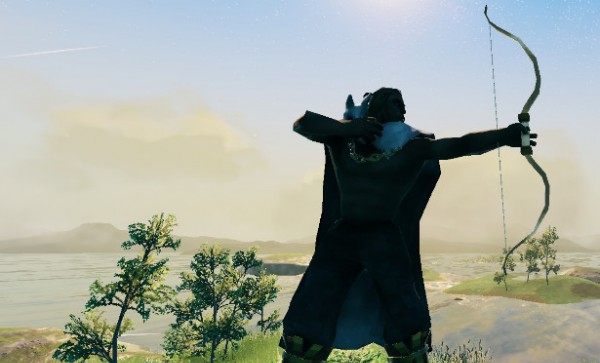 英灵神殿更好的弓箭系统MOD v1.15
