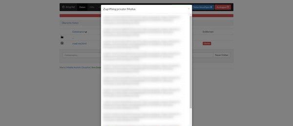 DropYe(个人云文件管理系统) v2.4.6.10