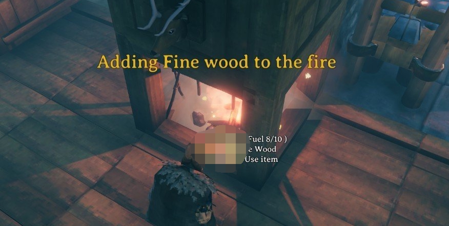 Valheim：英灵神殿木材转换MOD v2.49