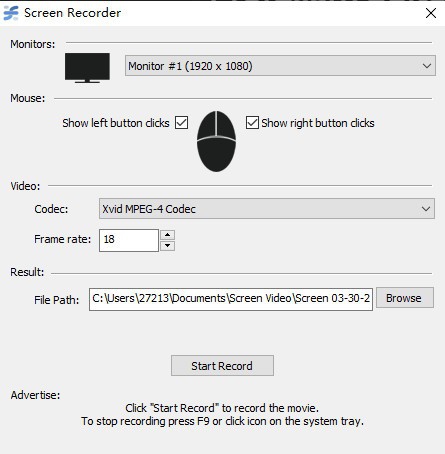 Rylstim Screen Recorder(屏幕录制工具) v2.1.19