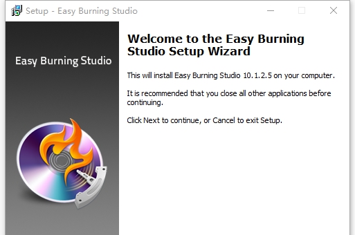Easy Burning Studio(光盘刻录软件) v10.1.2.8