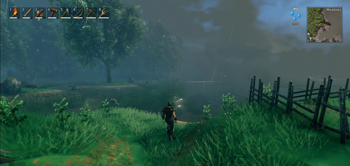 英灵神殿雾云烟雨开关MOD v1.84