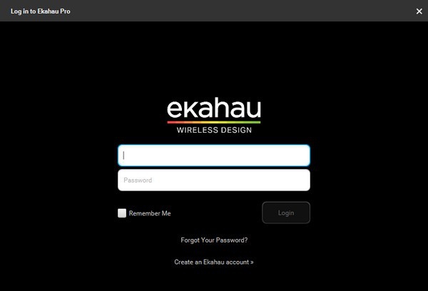 Ekahau Pro(Wi-Fi规划勘测软件) v10.3.5