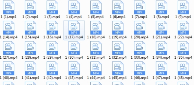 抖音图片文字音乐批量生成视频工具 v1.7