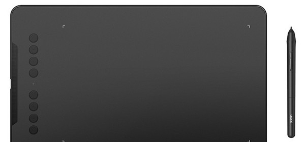 友基EX08数位板驱动 v3.0.8.210112