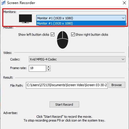 Rylstim Screen Recorder(多功能屏幕录制工具) v2.1.19