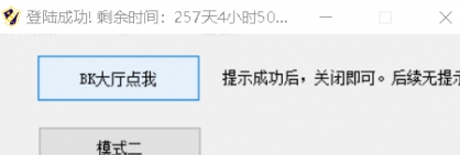 BK永久机器码(无视检测) v2028