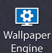 Wallpaper Engine赤色棱柱体3D建模动态壁纸 v1.5