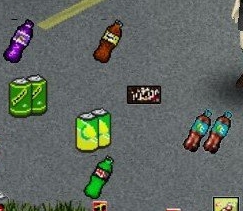 僵尸毁灭工程糖果和汽水MOD v1.6