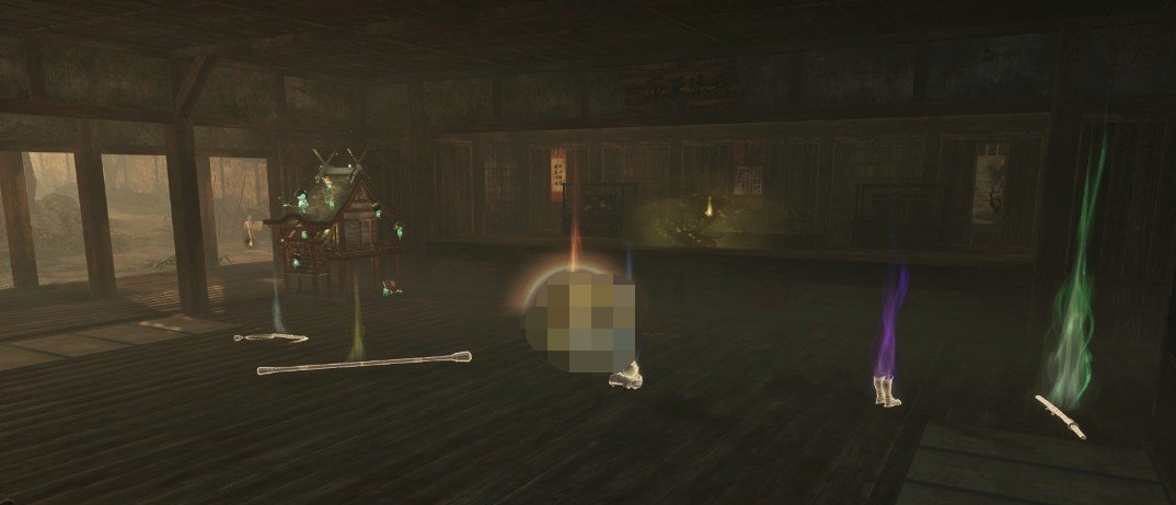 仁王2更简洁的战斗特效MOD v1.6