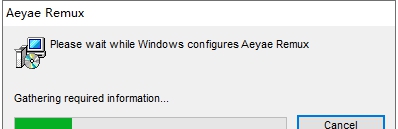Aeyae Remux(视频编辑软件) v21.3.40126