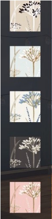 模拟人生4草药印花壁纸MOD v1.5