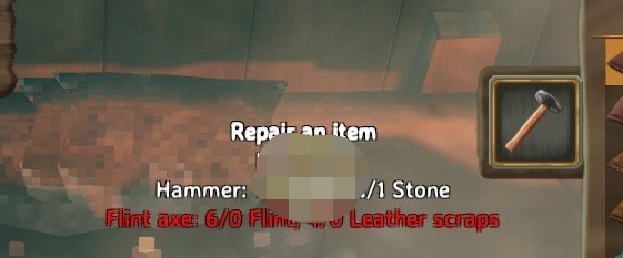 英灵神殿维修需要材料MOD v0.2.4