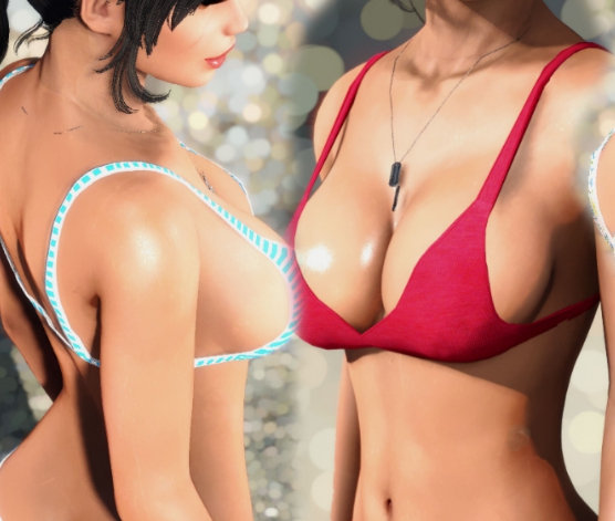 上古卷轴5天际女性性感泳装MOD v1.4