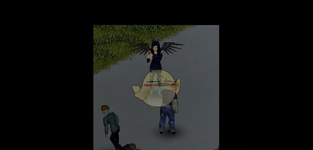 僵尸毁灭工程恶魔角和翅膀MOD v1.6