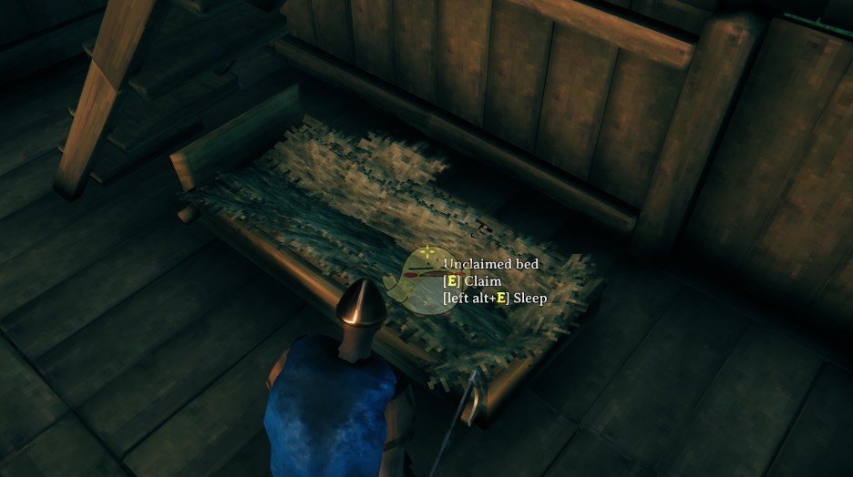 英灵神殿随时睡觉MOD v0.1.6