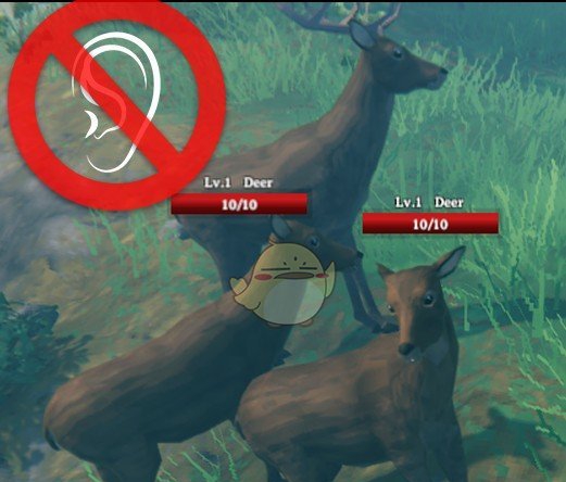 英灵神殿沉默的鹿MOD v1.5