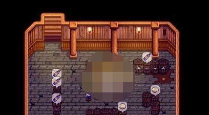 星露谷物语岛上小屋的地窖MOD v1.6