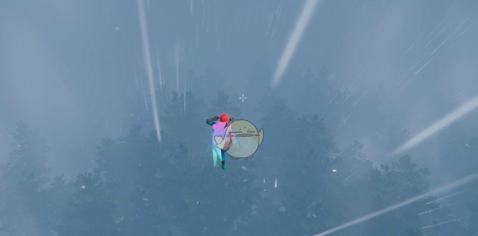 英灵神殿自定义移动速度MOD v0.1.4