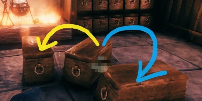 英灵神殿更智能的箱子MOD v3.66