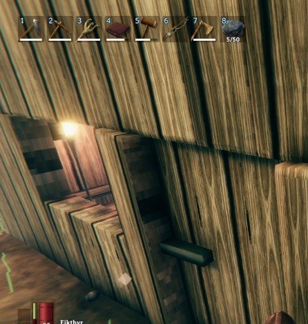 英灵神殿木质家具纹理美化MOD v1.5