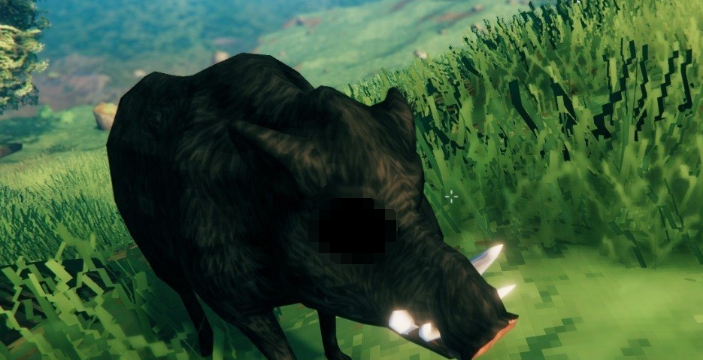 英灵神殿黑野猪MOD v1.86