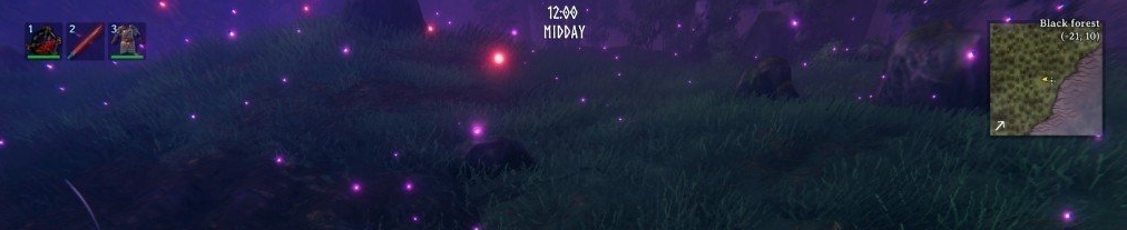 英灵神殿天气设置MOD v0.1.4