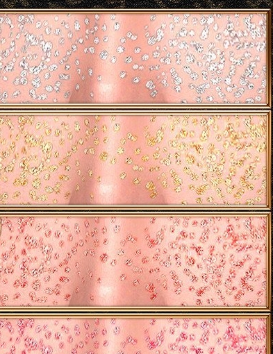 模拟人生4脸部闪粉彩妆MOD v1.7