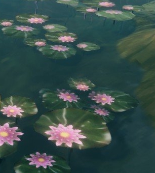 英灵神殿睡莲美化MOD v1.6