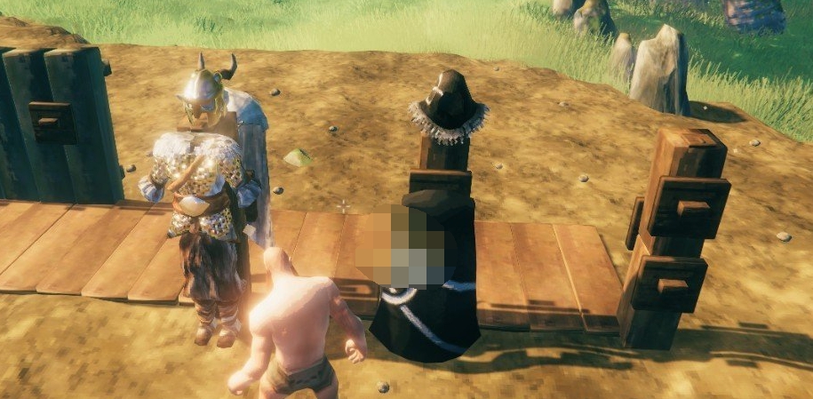英灵神殿盔甲可以放在物品架上MOD v1.5
