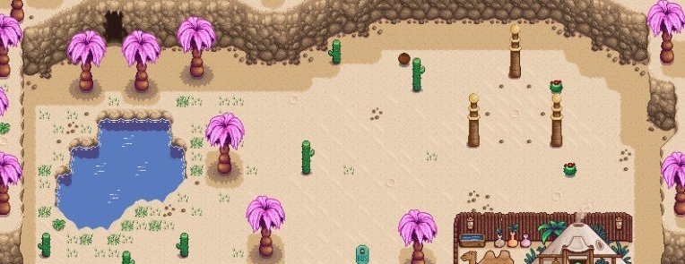 星露谷物语樱露谷MOD v1.6