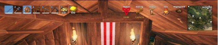 英灵神殿快捷切换装备MOD v1.1.4
