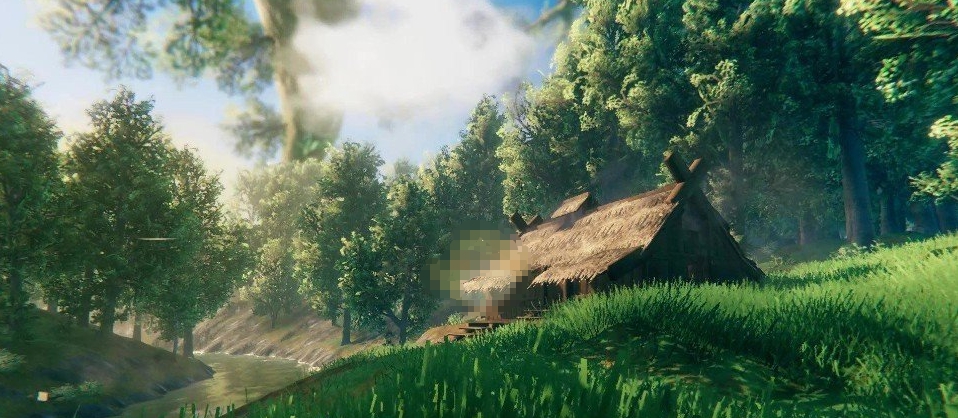 英灵神殿沉浸式游戏加载界面MOD v1.1.4