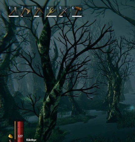 英灵神殿树木原木纹理包MOD v1.5