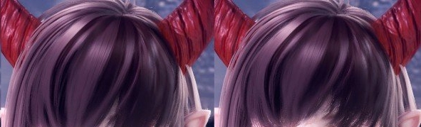 怪物猎人世界可爱遮眼前刘海发型MOD v1.5