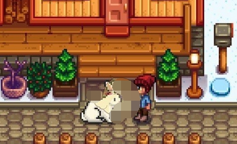 星露谷物语兔子坐骑MOD v1.1.5