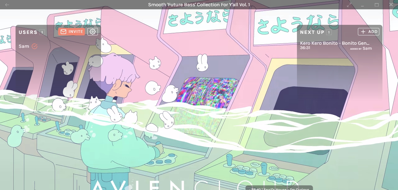 Metastream同步观影插件 v0.10.7