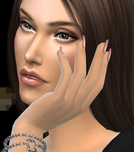 模拟人生4泰迪熊手链MOD v1.2