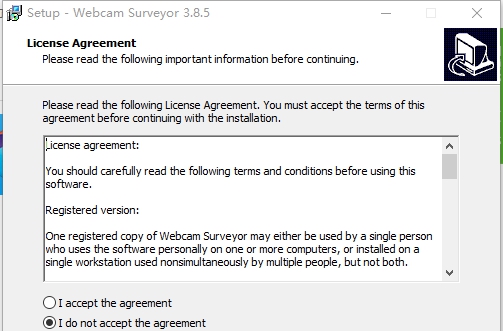 Webcam Surveyor(视频捕捉软件) v3.8.5.1172