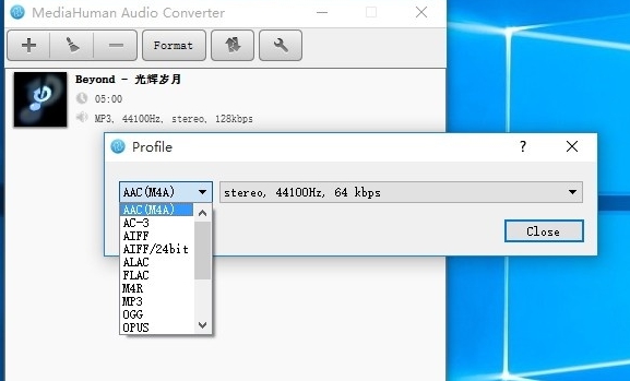 MediaHuman Audio Converter(音视频格式转换器) v1.9.6.14