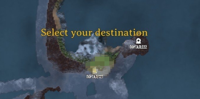 英灵神殿任意传送门MOD v1.0.0.9