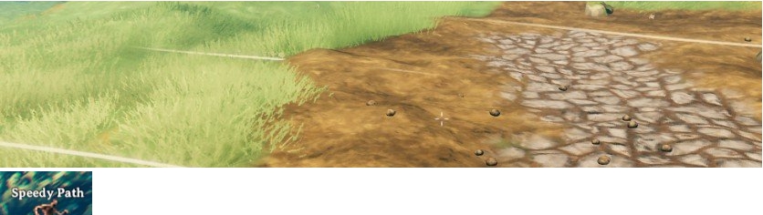 英灵神殿路面影响移动速度MOD v1.0.9