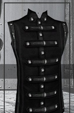 模拟人生4帅气的马甲背心MOD v1.4