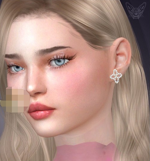 模拟人生4精致水晶耳环MOD v1.4