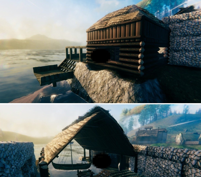 英灵神殿2K纹理包MOD v1.5