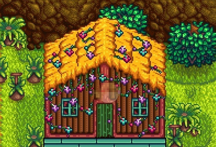 星露谷物语花岛小屋MOD v1.7