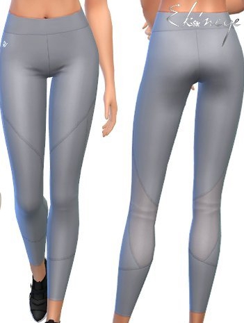 模拟人生4女性的性感紧身长裤MOD v1.6