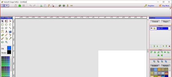 Yasisoft Image Editor(图像编辑工具) v2.1.3.43